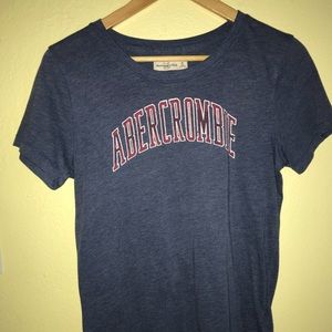 Abercrombie and Fitch tee